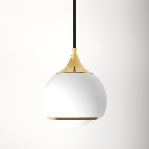 Modern Damp Location Pendant Lighting AllModern